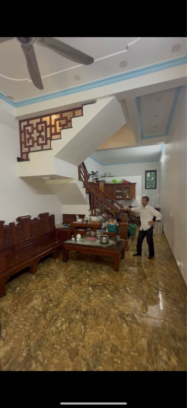 Nhà 4 tầng phường Phúc Thành - Ninh Bình 60m² giá thỏa thuận - Mặt tiền thoáng rộng!