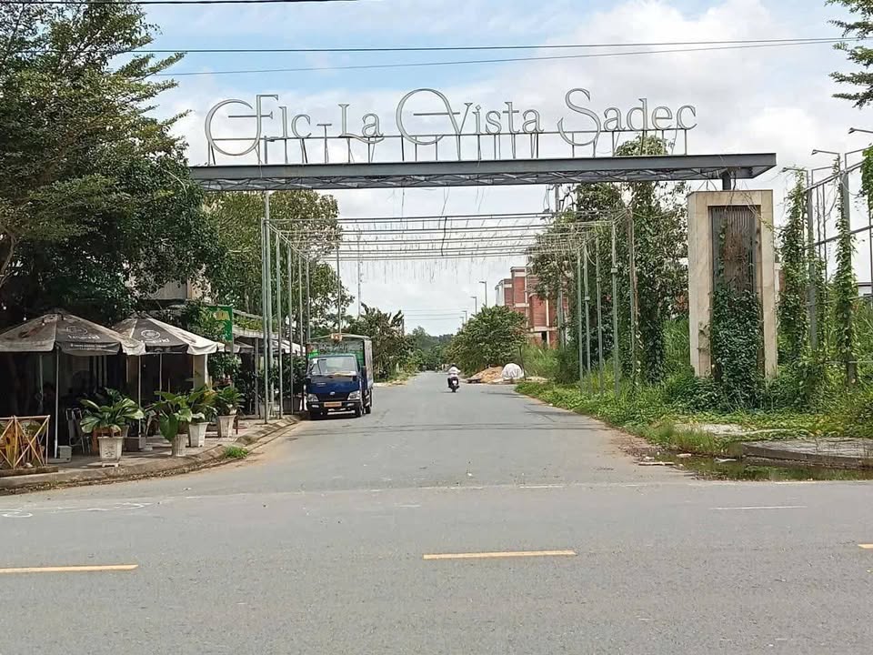 Đất nền KDC FLC Sa Đéc 500m² giá 2.4 tỷ - Đầu tư sinh lời hấp dẫn!