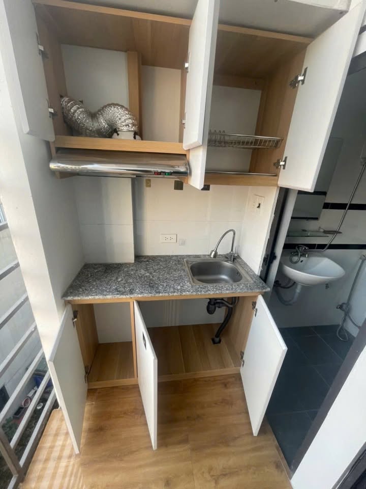 Căn hộ dịch vụ Yên Xá 11 phòng giá 27 triệu - Thiết kế đầy đủ tiện nghi