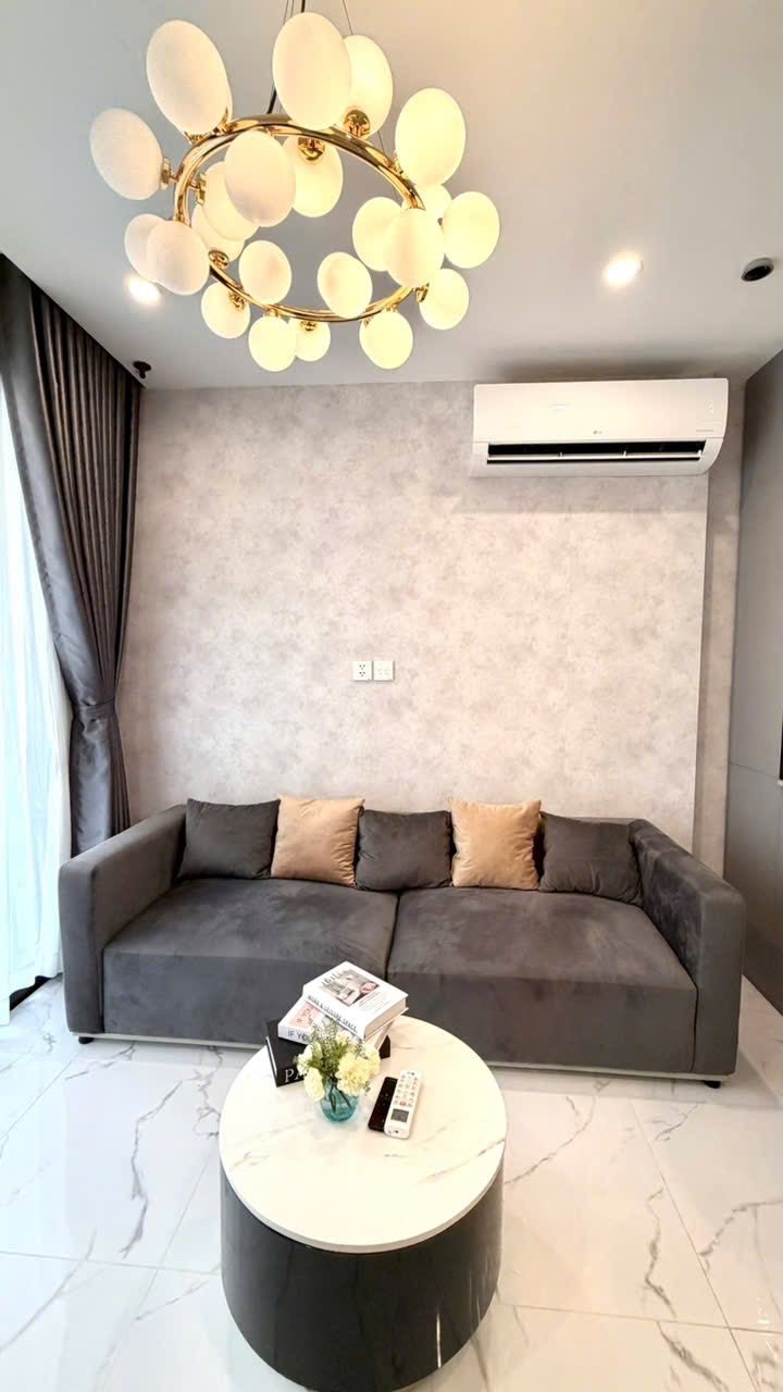 Căn hộ dịch vụ Vinhomes Grand Park quận 9 giá 8 triệu - Trải nghiệm nghỉ dưỡng tuyệt vời!