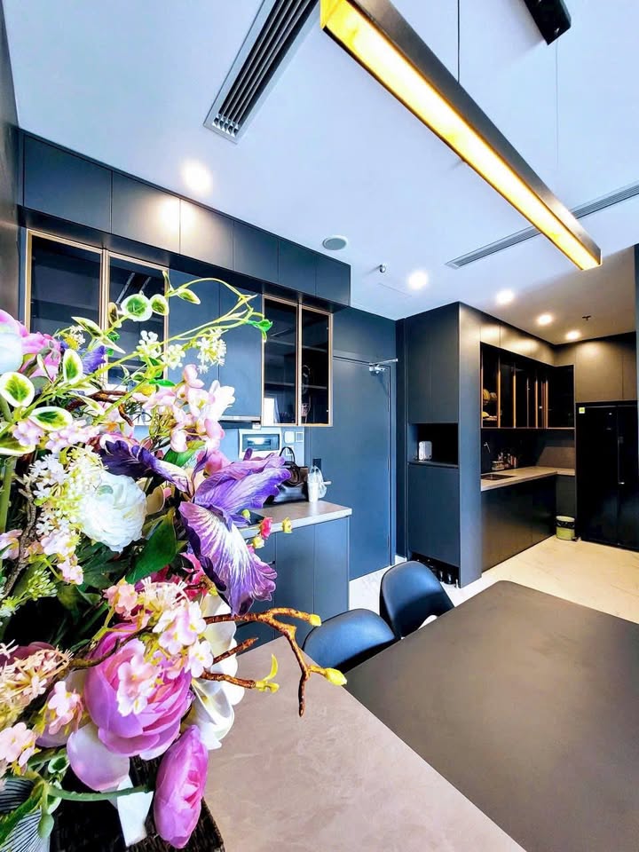 Căn hộ The BE Thủ Đức 2PN giá 18 triệu - View công viên, ngắm pháo hoa tuyệt đẹp!