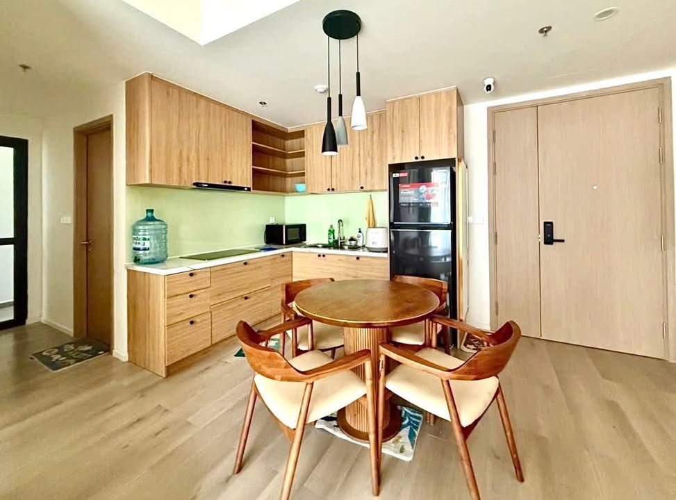 Căn hộ Lumiere Boulevard Thủ Đức 2PN giá 13 triệu - Sẵn sàng vào ở ngay!