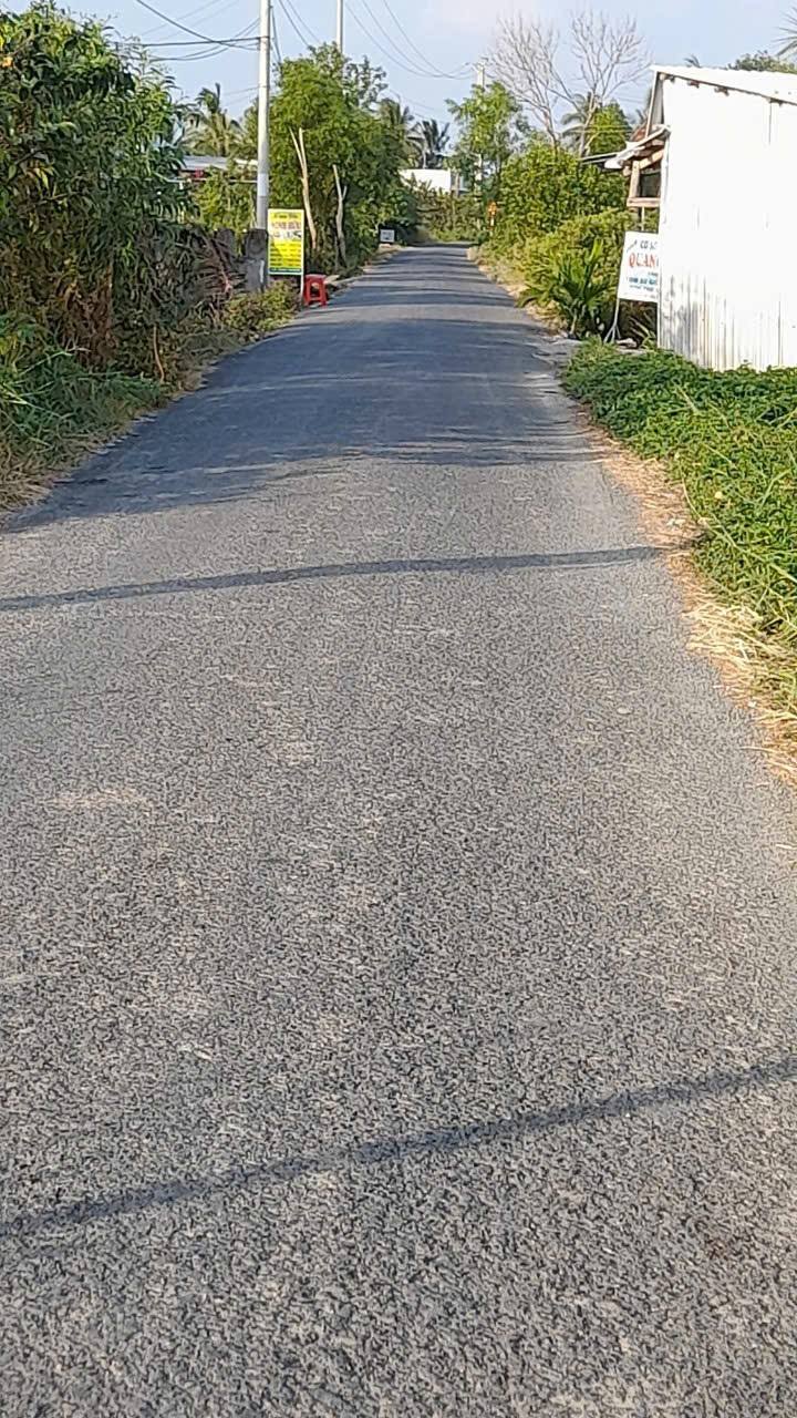 Đất nền An Xuyên Cà Mau 350m² giá 400 triệu - Hai mặt tiền đắc địa!