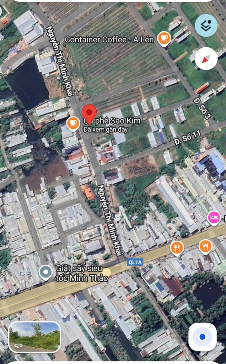 Đất nền liền kề Cà Mau 420m² giá 2 tỷ - Sở hữu ngay vị trí đắc địa!