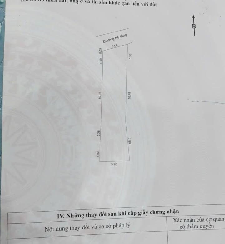 Lô đất Khuê Trung Đà Nẵng 120m² giá 3.85 tỷ - Nở hậu, ô tô đỗ tận nơi!