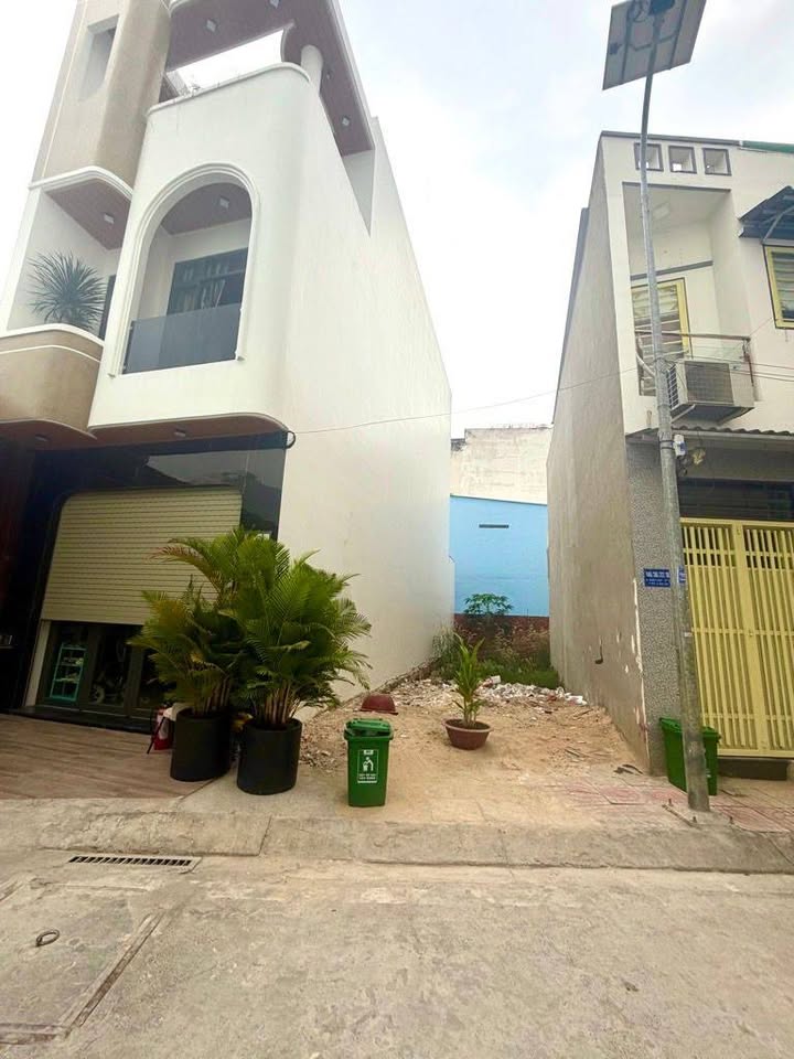 Đất nền 76m² Bình Trị Đông, Bình Tân chỉ 5.1 tỷ - Đường nhựa 6m, vị trí chiến lược!