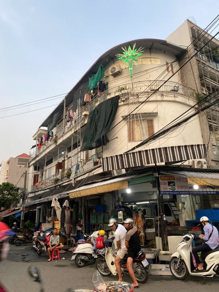 FrontHouse Tân Phú 80m² giá 16.5 tỷ - Kinh doanh góc đẹp nhất chợ Sơn Kỳ!