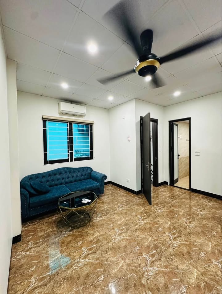 Căn hộ cho thuê Mạc Thị Bưởi, quận Hai Bà Trưng 50m² giá chỉ 7 triệu/tháng - Đầy đủ tiện nghi sẵn sàng vào ở!