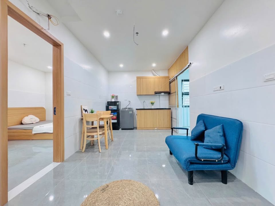 Căn hộ CCMN Vân Canh Hoài Đức - Giá siêu hấp dẫn, đầy đủ nội thất!