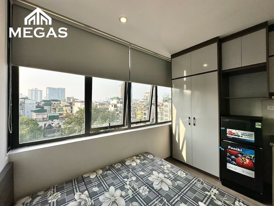 Studio đẹp Nguyễn Ngọc Vũ 30m² chỉ 5 triệu - Vào ở ngay!