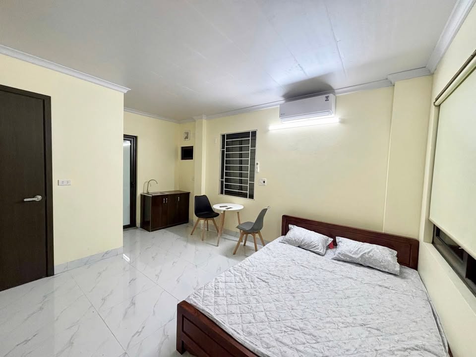 Cho thuê phòng trọ mới xây 20m² tại Royal City - Full nội thất, vào ở ngay!