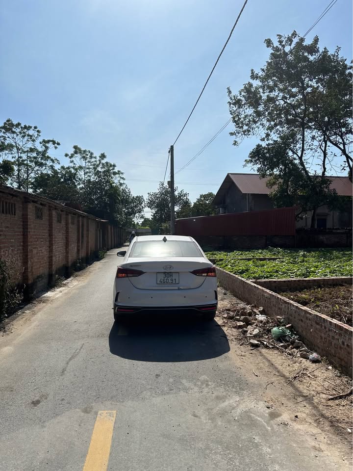 Đất nền Võng Xuyên, Phúc Thọ 82m² giá 3x triệu/m² - Đường ô tô vào tận nơi!