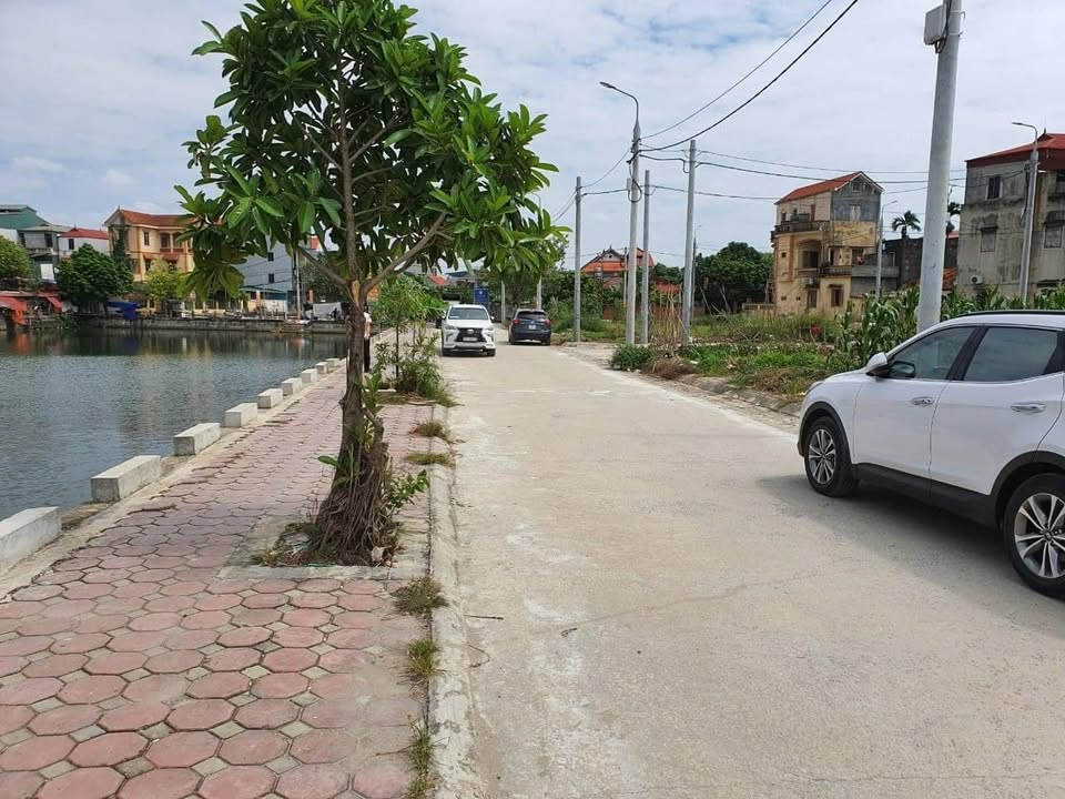 Đất nền Lại Yên Hoài Đức 55m² giá 7 tỷ - Đầu tư sinh lời tuyệt vời!