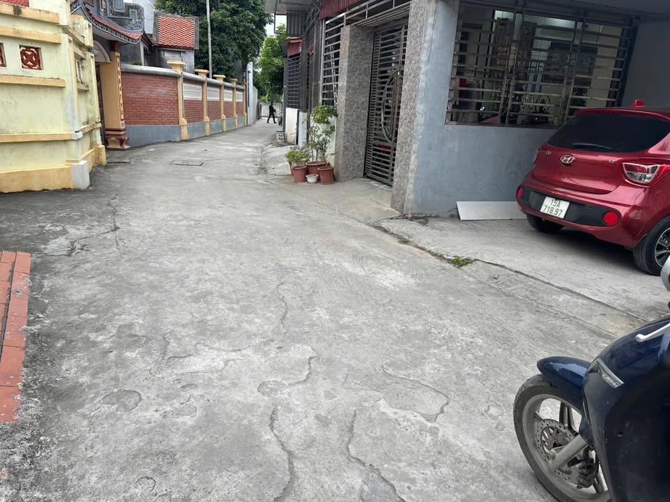 Đất nền khu 1 - Thị trấn Tiên Lãng 137m² giá 2 tỷ - Đường ô tô vào tận nơi!