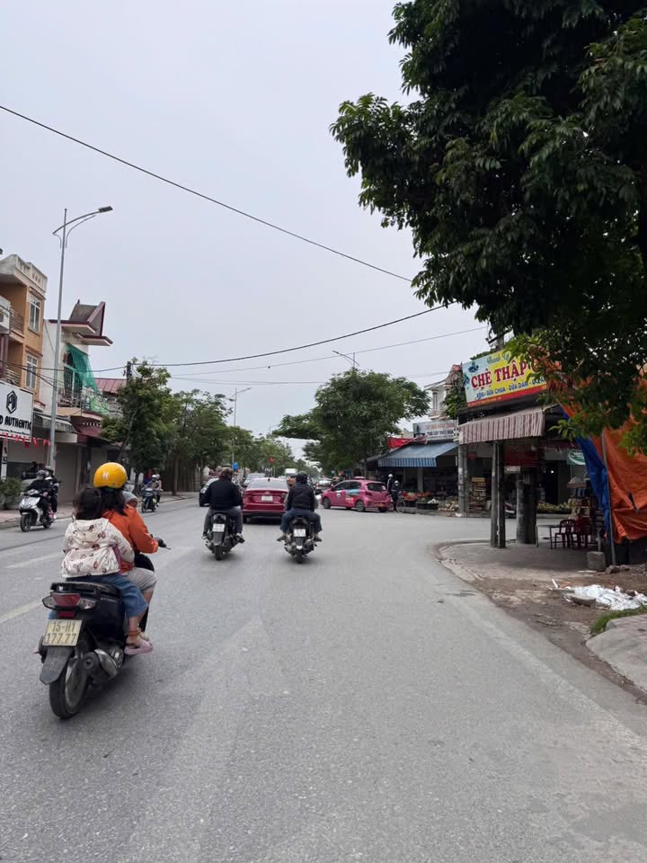 Đất nền Bạch Đằng, Tiên Lãng 80m² giá 800 triệu - Cơ hội đầu tư hấp dẫn!