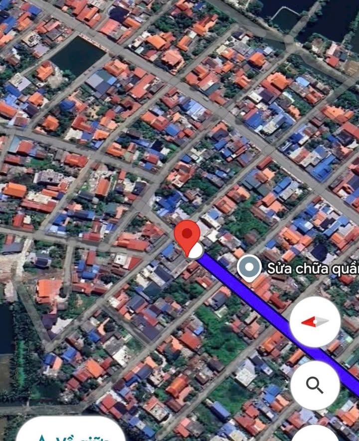 Đất nền Tiên Lãng 70m² giá chỉ vài trăm triệu - Cơ hội đầu tư tuyệt vời!