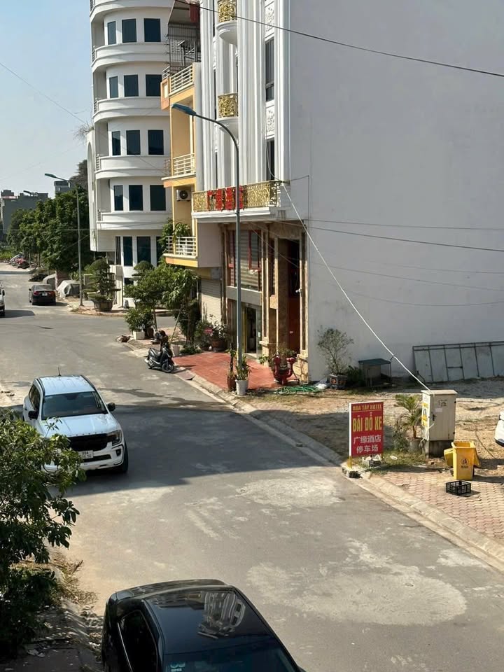 Đất nền 108.8m² Đại Phúc, Bắc Ninh - Mặt tiền 11m, thích hợp xây khách sạn!