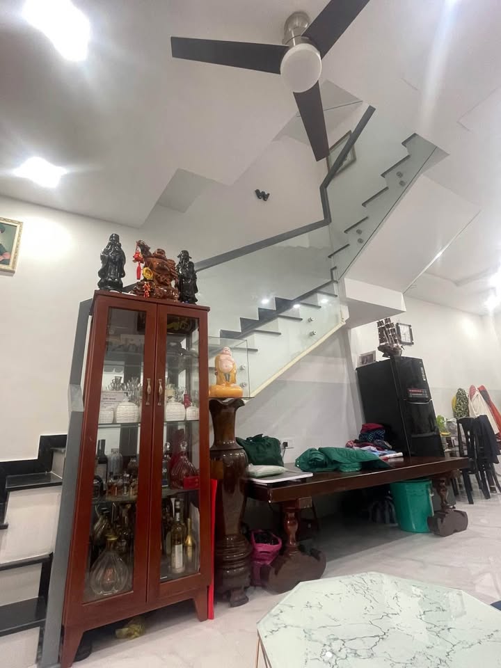 Nhà 3 Tầng Hẻm Tháp Bà Nha Trang 44,5m² giá 3,95 tỷ - An cư lý tưởng!