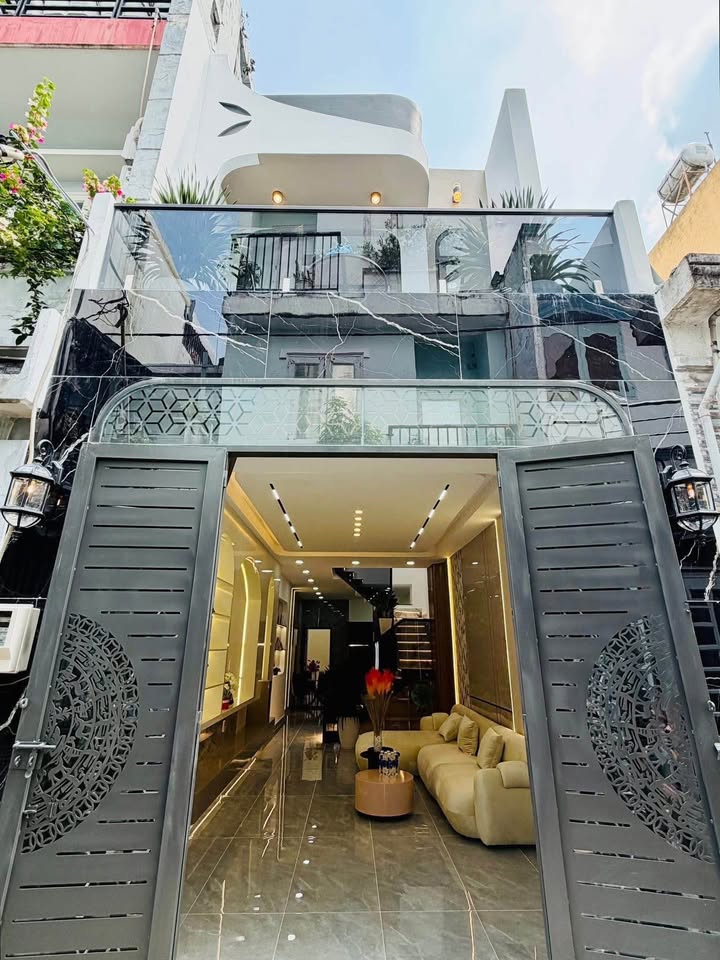 Nhà phố Trần Đại Nghĩa, Bình Chánh 72m² giá 1.12 tỷ - Tặng full nội thất!