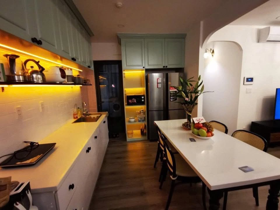 Căn hộ Safira Khang Điền quận 9 2PN giá chỉ 8.5 triệu - Full nội thất sang trọng!