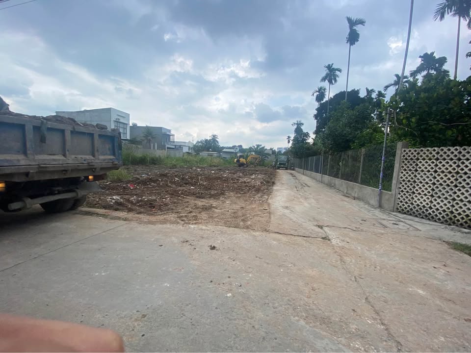 Đất nền Phú Thọ, Thủ Dầu Một 150m² giá 2.3 tỷ - Đầu tư sinh lời ngay!