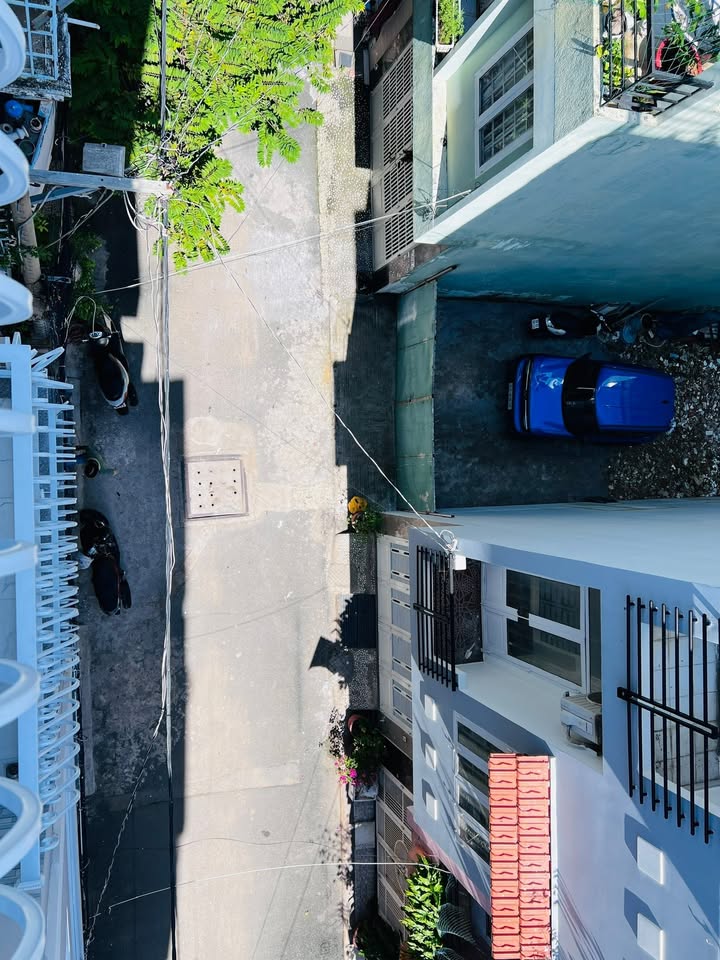 Nhà phố Bình Thạnh 42m² giá 8 tỷ - Gần E-mart, hẻm 8m thông thoáng