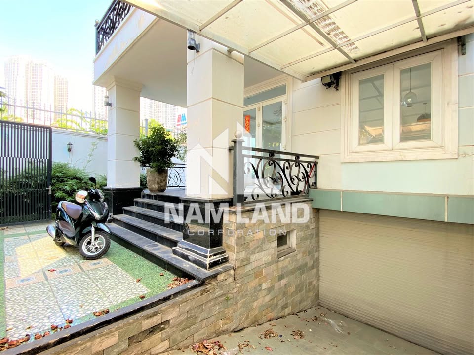 Cho thuê Villa An Phú 200m² - Hầm trệt 2 lầu - Phù hợp cho gia đình lớn!