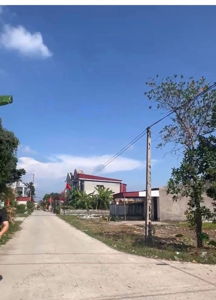 Đất thổ cư Vạn Phúc, Ninh Giang 63m² giá 1 tỷ - Lô góc vị trí đắc địa!