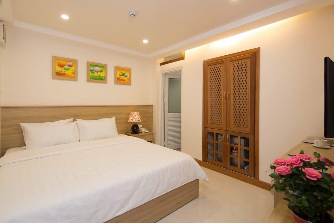 Khách sạn 6 tầng Phạm Văn Đồng Đà Nẵng 200m² giá 46 tỷ - Đầu tư sinh lời ổn định!