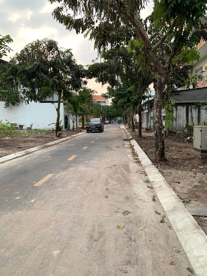 Đất biệt thự TDC Vạn Hạnh Phú Mỹ 250m² giá 5 tỷ - Đầu tư sinh lời ngay!