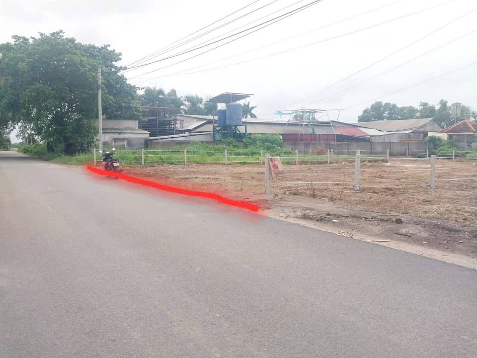 Đất Biệt thự Nhà vườn Long Tâm Bà Rịa 843m² giá 6.95 tỷ - Chính chủ bán gấp!