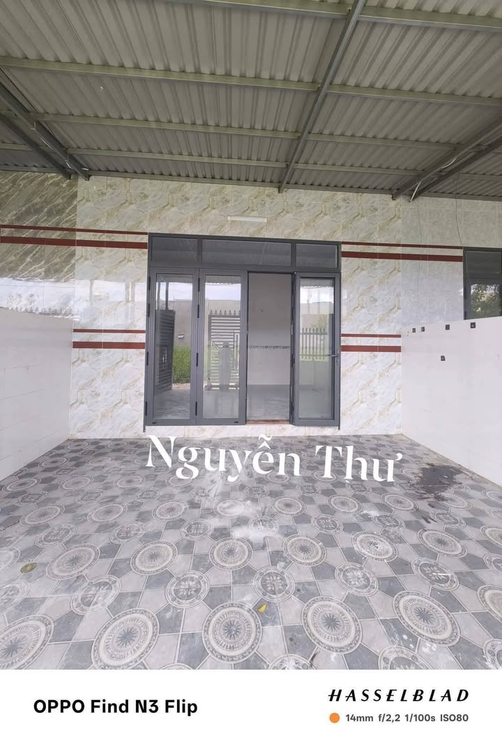 Nhà mới Long Hải 50m² giá 1.02 tỷ - Sổ hồng riêng, dọn vào ở ngay!