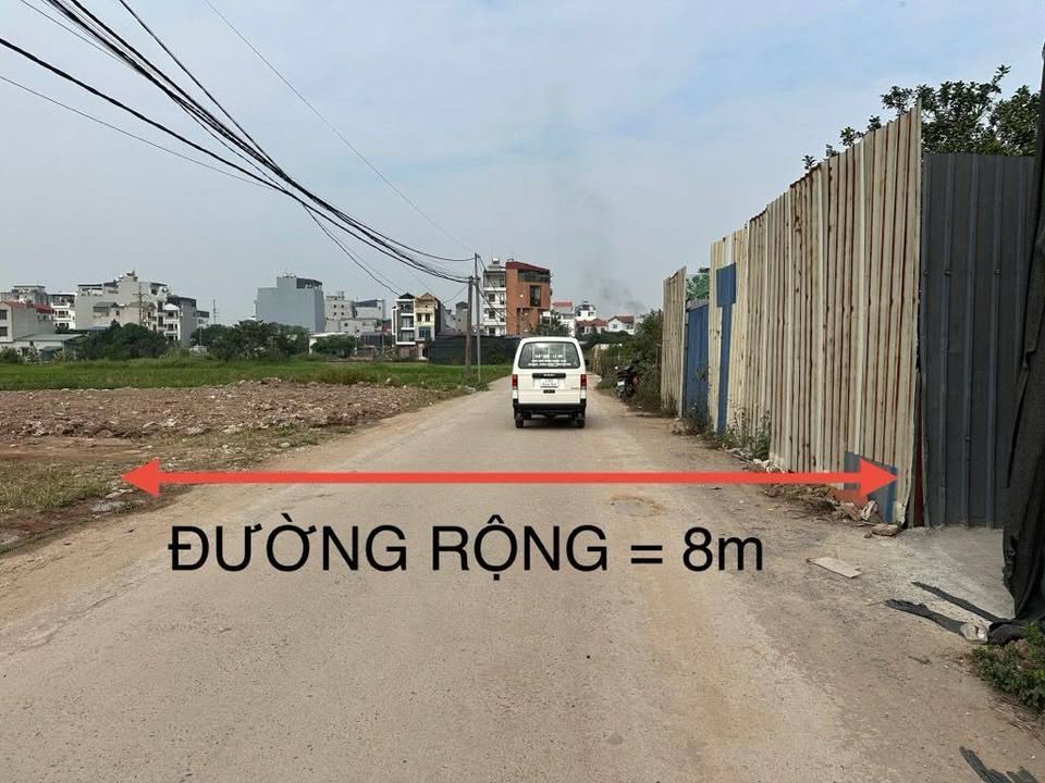 Đất nền Đông La, Hoài Đức 283m² giá 1.1 tỷ - Đầu tư sinh lời ngay!