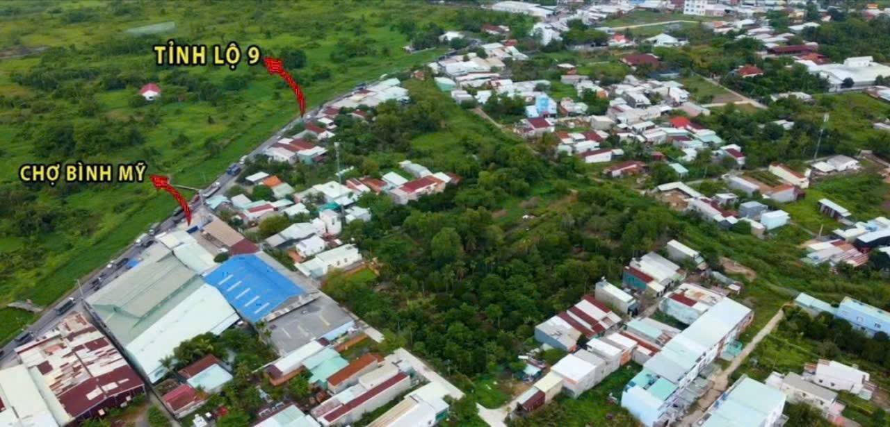 Đất thổ cư 178m² tại ấp 11, Bình Mỹ, Củ Chi - Giá tốt, thuận lợi kinh doanh!