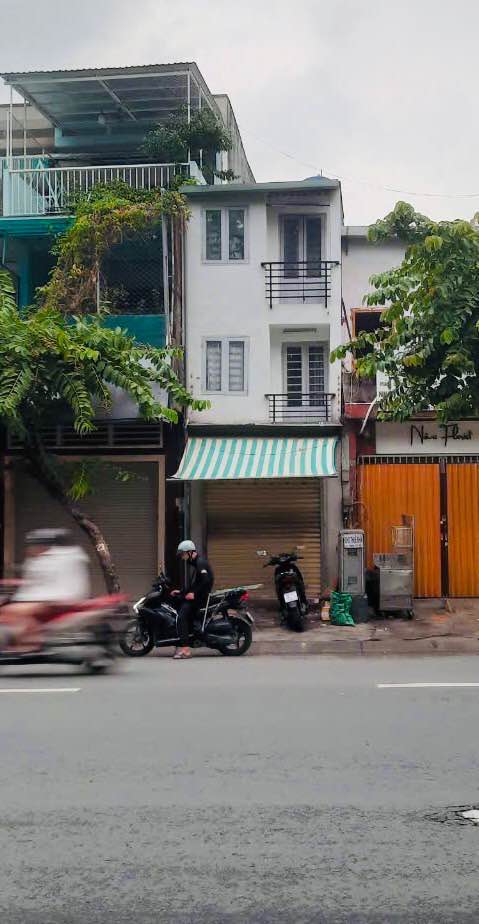 Mặt tiền kinh doanh Gò Vấp 12m² giá 3 tỷ - Cơ hội đầu tư sinh lời!