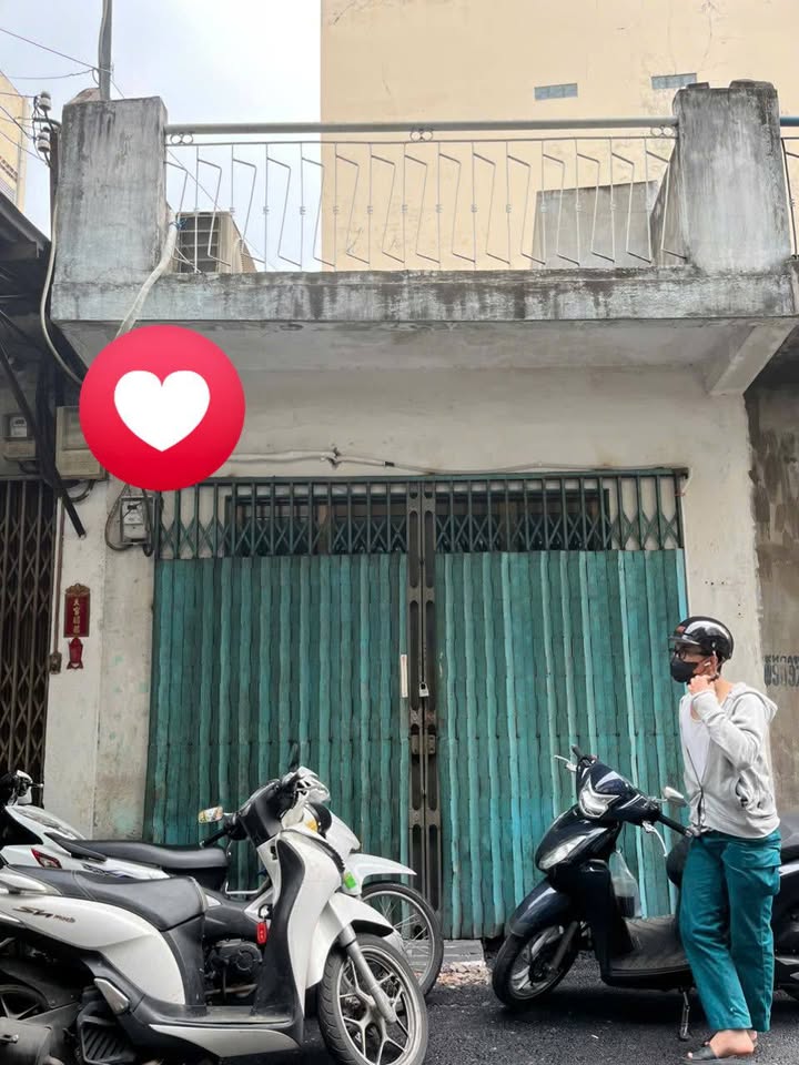 Nhà riêng đường Hồng Bàng, P6, Q6, 18m² giá 2.78 tỷ - Tiện xây mới ngay!