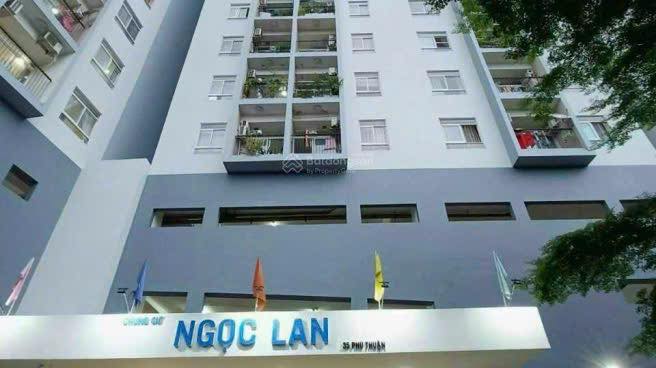 Căn hộ Ngọc Lan Apartment Quận 7 91m² giá 4.6 tỷ - Căn góc thoáng mát, sẵn sàng vào ở!