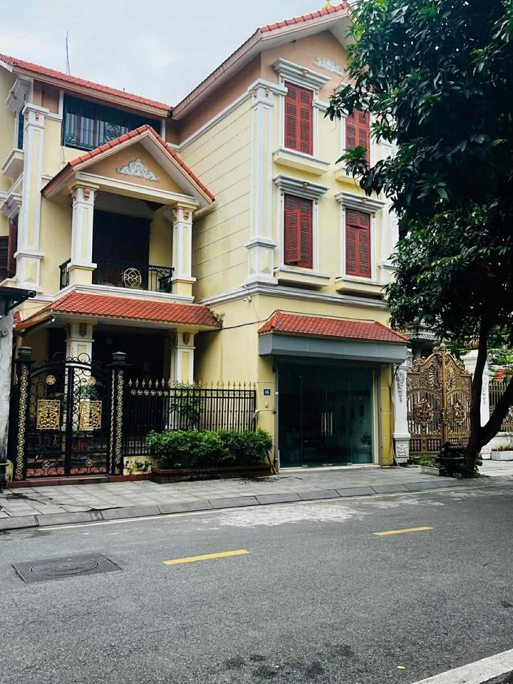 Biệt thự Thanh Am, Long Biên 100m² - Không gian sống lý tưởng!