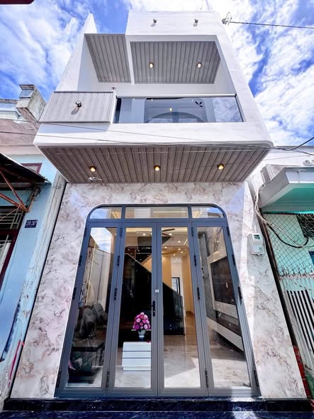 Nhà 1 Trệt 1 Lầu Xã Phước Vân 100m² giá 700 triệu - Dọn vào ở ngay!