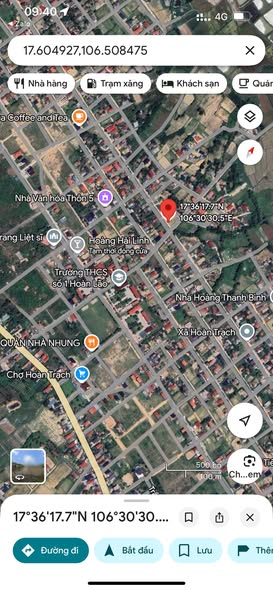 Đất liền kề Hoàn Trạch - Hoàn Lão 169,7m² giá 600 triệu - Đường 12m, đầu tư sinh lời!