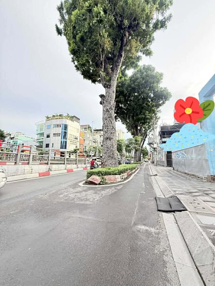 Nhà mặt tiền đường Ba Tháng Hai Quận 10, diện tích 167m², giá 90 tỷ - Cơ hội đầu tư hấp dẫn!