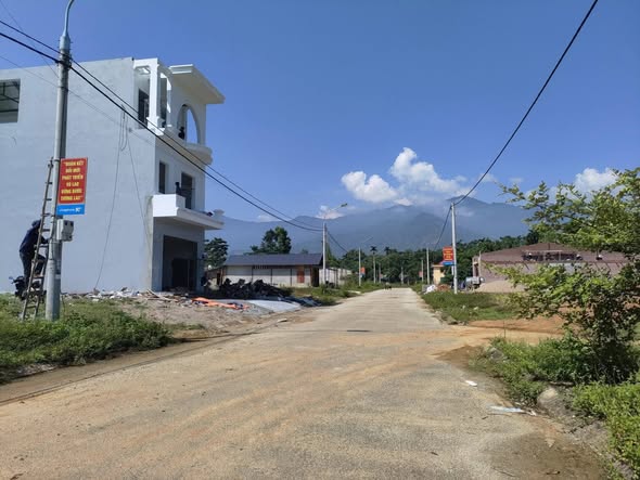 Lô đất Võ Lao, Văn Bàn, Lào Cai 108m² giá 432 triệu - Tiềm năng phát triển vượt bậc!