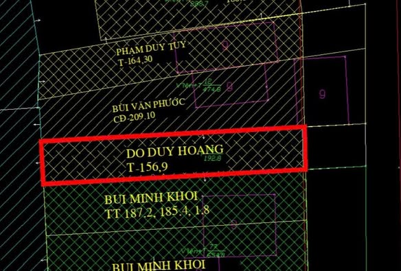 Đất mặt tiền đường Hoàng Hữu Nam, Quận 9, 156.9m² giá 17.5 tỷ - Tiềm năng phát triển lớn!