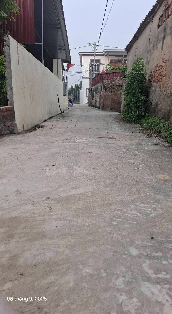 Đất nền Quỳnh Bội, Gia Bình 96m² giá chỉ 1.7 tỷ - Đầu tư sinh lời ngay!