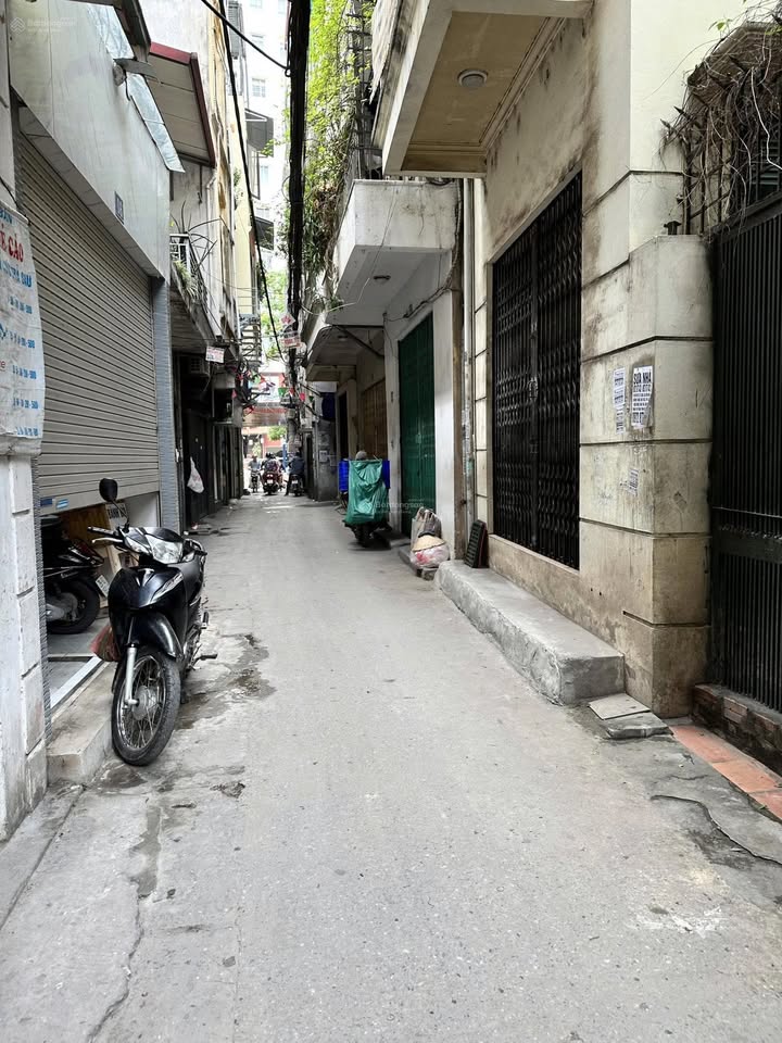 Kho - lớp học cho thuê tại ngõ 194 Đội Cấn, Ba Đình 23m² - Giá 6 triệu/tháng