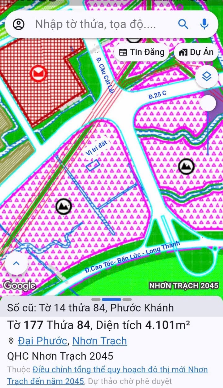 Đất vườn 4101m² xã Phước Khánh, Nhơn Trạch, Đồng Nai - Giá tốt hiếm có!