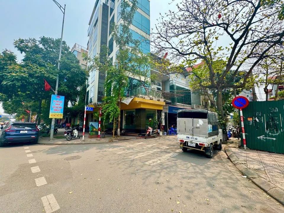 Đất nền Ngô Gia Tự, Long Biên 65m² giá 10 tỷ - Kinh doanh đỉnh cao!