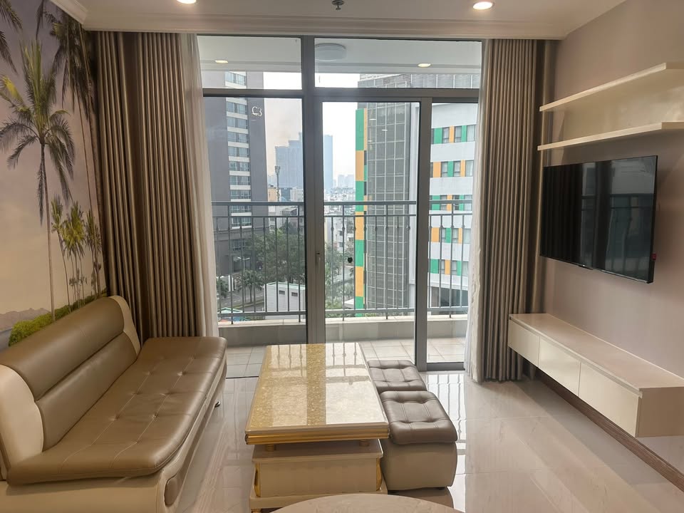 Căn hộ Landmark 2, Bình Thạnh 62.5m² giá 8.8 tỷ - Sổ hồng sang tên ngay!