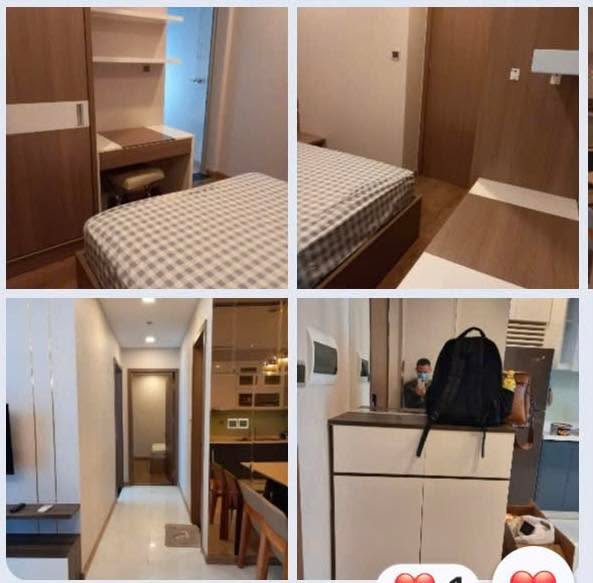 Căn hộ 1 PN Vinhomes Central Park Bình Thạnh 51m² giá 9.9 tỷ - Full nội thất, view sông tuyệt đẹp!