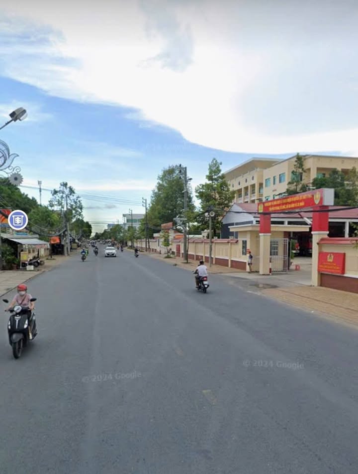 Nhà mặt tiền đường Lê Hồng Phong, TP Sóc Trăng 129m² giá 6.5 tỷ - Đầu tư sinh lời ngay!